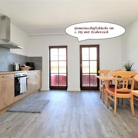 מלון ווסטרו Ferienzimmeranlage Deutsches Haus Deutsches Haus App 29 מראה חיצוני תמונה