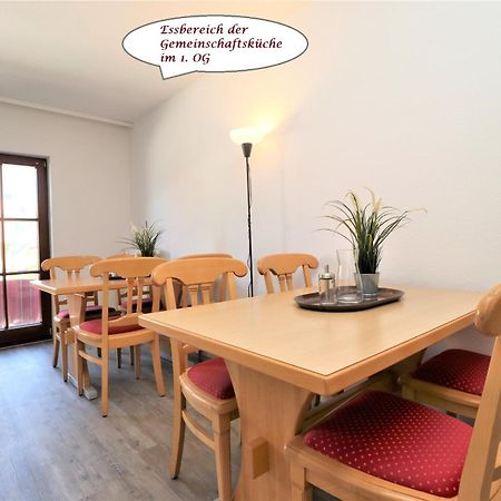 מלון ווסטרו Ferienzimmeranlage Deutsches Haus Deutsches Haus App 29 מראה חיצוני תמונה