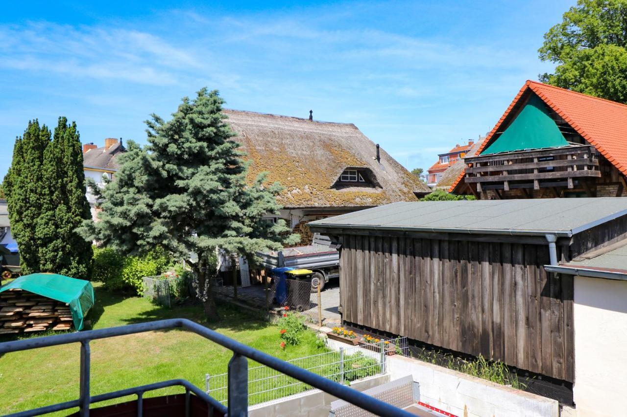 מלון ווסטרו Ferienzimmeranlage Deutsches Haus Deutsches Haus App 29 מראה חיצוני תמונה